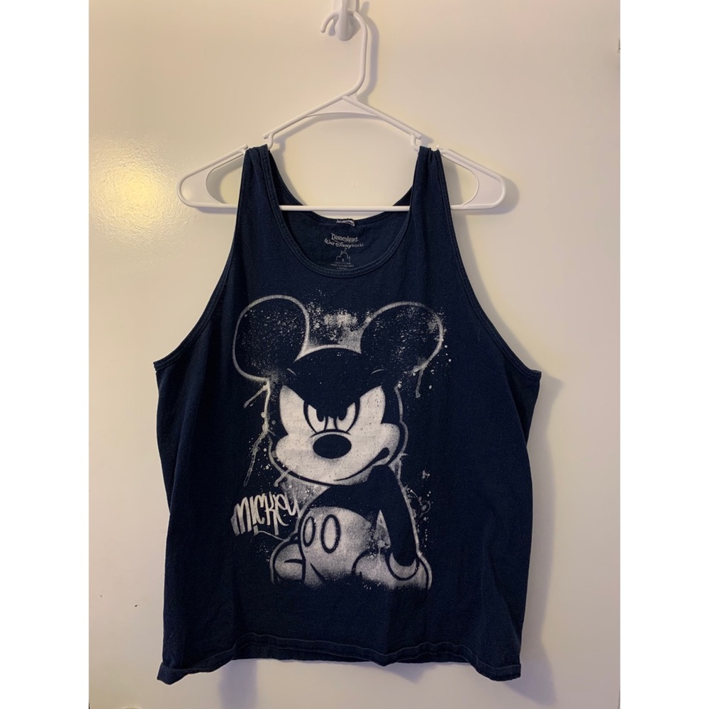 Mickey Mouse tank top